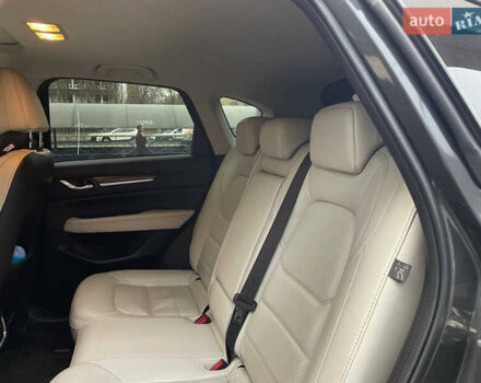 Сірий Мазда СХ-5, об'ємом двигуна 2.2 л та пробігом 269 тис. км за 20900 $, фото 18 на Automoto.ua