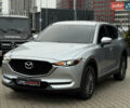 Серый Мазда СХ-5, объемом двигателя 2.49 л и пробегом 157 тыс. км за 16800 $, фото 1 на Automoto.ua