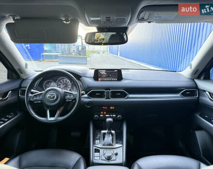 Сірий Мазда СХ-5, об'ємом двигуна 2.49 л та пробігом 66 тис. км за 18800 $, фото 41 на Automoto.ua