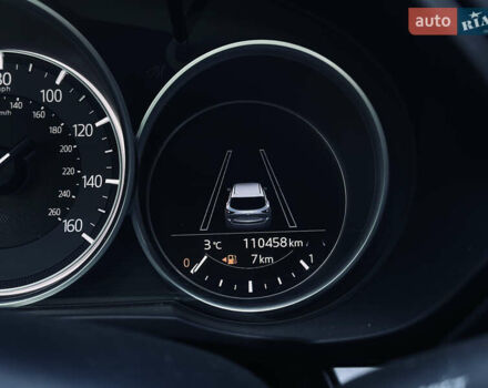 Серый Мазда СХ-5, объемом двигателя 2.49 л и пробегом 161 тыс. км за 18899 $, фото 51 на Automoto.ua