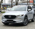 Серый Мазда СХ-5, объемом двигателя 2.49 л и пробегом 64 тыс. км за 18950 $, фото 1 на Automoto.ua