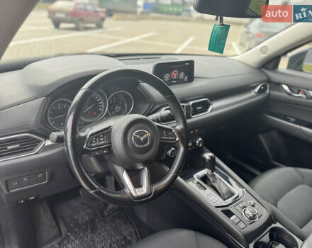 Сірий Мазда СХ-5, об'ємом двигуна 2 л та пробігом 94 тис. км за 21150 $, фото 21 на Automoto.ua