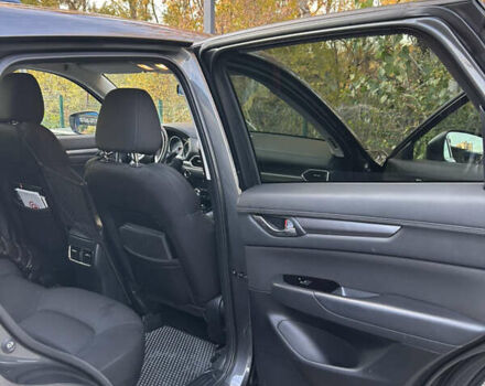 Серый Мазда СХ-5, объемом двигателя 2.2 л и пробегом 199 тыс. км за 22700 $, фото 6 на Automoto.ua