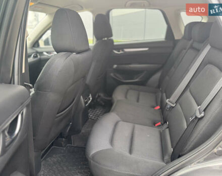 Сірий Мазда СХ-5, об'ємом двигуна 2 л та пробігом 94 тис. км за 21150 $, фото 24 на Automoto.ua