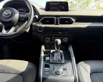 Сірий Мазда СХ-5, об'ємом двигуна 2.5 л та пробігом 36 тис. км за 13500 $, фото 8 на Automoto.ua