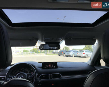 Серый Мазда СХ-5, объемом двигателя 2.5 л и пробегом 77 тыс. км за 21300 $, фото 50 на Automoto.ua