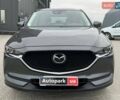 Серый Мазда СХ-5, объемом двигателя 2.5 л и пробегом 125 тыс. км за 16990 $, фото 1 на Automoto.ua