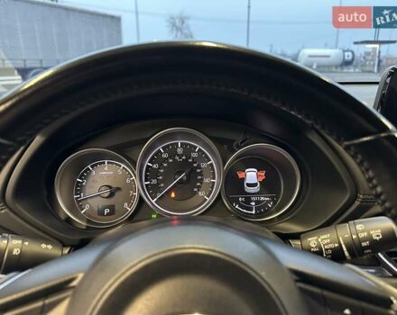 Серый Мазда СХ-5, объемом двигателя 2.49 л и пробегом 151 тыс. км за 17700 $, фото 26 на Automoto.ua