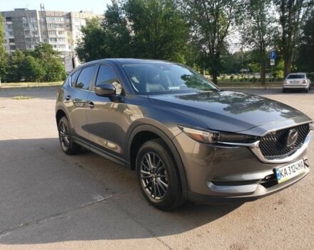Мазда СХ-5 2018 у Херсоні на Automoto.ua Сірий Мазда СХ-5, об'ємом двигуна 0 л та пробігом 40 тис. км за 24200 $, фото 2 на Automoto.ua