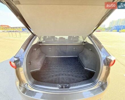 Сірий Мазда СХ-5, об'ємом двигуна 2.19 л та пробігом 250 тис. км за 20499 $, фото 13 на Automoto.ua