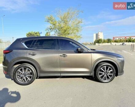 Сірий Мазда СХ-5, об'ємом двигуна 2.19 л та пробігом 250 тис. км за 20499 $, фото 1 на Automoto.ua