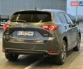 Серый Мазда СХ-5, объемом двигателя 2.49 л и пробегом 151 тыс. км за 17700 $, фото 15 на Automoto.ua