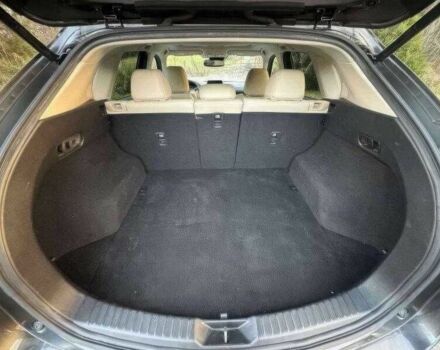 Серый Мазда СХ-5, объемом двигателя 2.5 л и пробегом 98 тыс. км за 10200 $, фото 8 на Automoto.ua