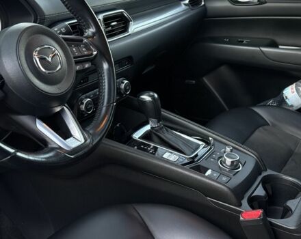 Сірий Мазда СХ-5, об'ємом двигуна 2.5 л та пробігом 142 тис. км за 18999 $, фото 18 на Automoto.ua