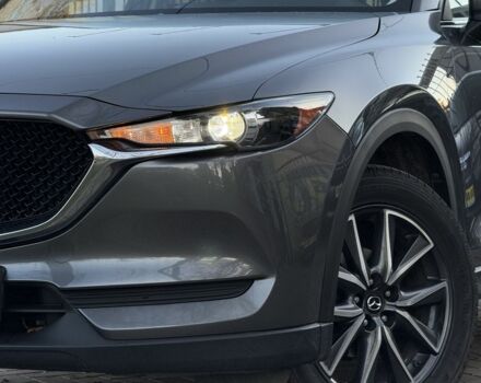 Сірий Мазда СХ-5, об'ємом двигуна 2.5 л та пробігом 142 тис. км за 18999 $, фото 2 на Automoto.ua