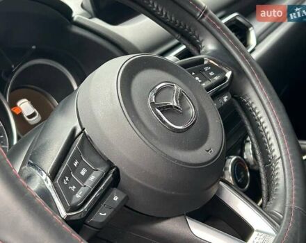 Серый Мазда СХ-5, объемом двигателя 2.5 л и пробегом 55 тыс. км за 18300 $, фото 29 на Automoto.ua