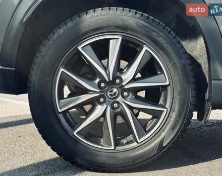 Серый Мазда СХ-5, объемом двигателя 2.49 л и пробегом 161 тыс. км за 18899 $, фото 12 на Automoto.ua