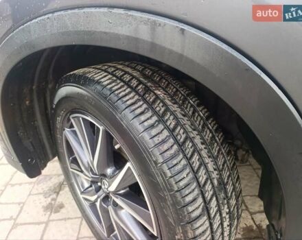 Серый Мазда СХ-5, объемом двигателя 2.49 л и пробегом 133 тыс. км за 16999 $, фото 25 на Automoto.ua