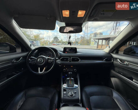 Мазда СХ-5 2018 у Запоріжжя на Automoto.ua Сірий Мазда СХ-5, об'ємом двигуна 2.49 л та пробігом 129 тис. км за 19999 $, фото 2 на Automoto.ua