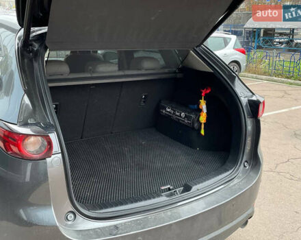 Сірий Мазда СХ-5, об'ємом двигуна 2.2 л та пробігом 269 тис. км за 20900 $, фото 29 на Automoto.ua