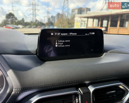 Мазда СХ-5 2018 у Запоріжжя на Automoto.ua Сірий Мазда СХ-5, об'ємом двигуна 2.49 л та пробігом 129 тис. км за 19999 $, фото 7 на Automoto.ua