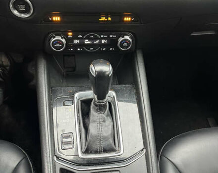 Серый Мазда СХ-5, объемом двигателя 2.5 л и пробегом 163 тыс. км за 15300 $, фото 11 на Automoto.ua