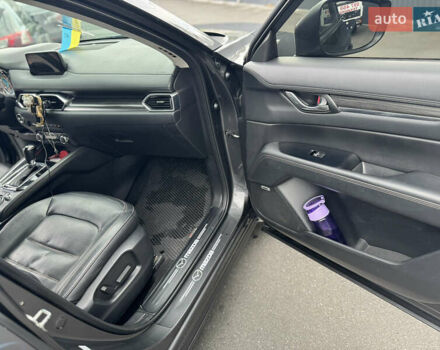 Сірий Мазда СХ-5, об'ємом двигуна 2.19 л та пробігом 151 тис. км за 22000 $, фото 15 на Automoto.ua