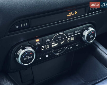 Серый Мазда СХ-5, объемом двигателя 2.49 л и пробегом 161 тыс. км за 18899 $, фото 47 на Automoto.ua