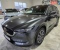 Серый Мазда СХ-5, объемом двигателя 2.2 л и пробегом 207 тыс. км за 18999 $, фото 2 на Automoto.ua