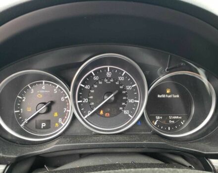 Сірий Мазда СХ-5, об'ємом двигуна 2.5 л та пробігом 51 тис. км за 4500 $, фото 8 на Automoto.ua