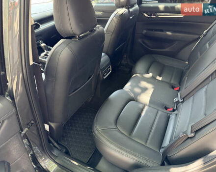 Сірий Мазда СХ-5, об'ємом двигуна 2.49 л та пробігом 45 тис. км за 21700 $, фото 16 на Automoto.ua