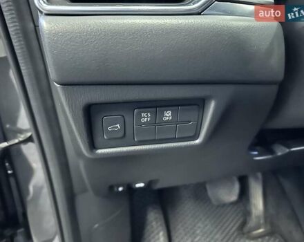 Серый Мазда СХ-5, объемом двигателя 2.49 л и пробегом 151 тыс. км за 17700 $, фото 31 на Automoto.ua