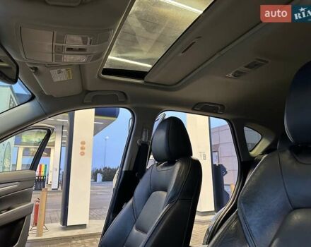 Серый Мазда СХ-5, объемом двигателя 2.49 л и пробегом 151 тыс. км за 17700 $, фото 33 на Automoto.ua