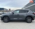 Серый Мазда СХ-5, объемом двигателя 2.5 л и пробегом 125 тыс. км за 16990 $, фото 21 на Automoto.ua