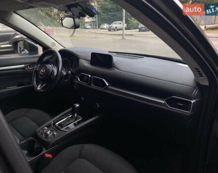 Серый Мазда СХ-5, объемом двигателя 2.19 л и пробегом 196 тыс. км за 18500 $, фото 8 на Automoto.ua