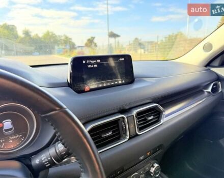 Сірий Мазда СХ-5, об'ємом двигуна 2.19 л та пробігом 250 тис. км за 20499 $, фото 37 на Automoto.ua