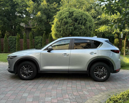 Мазда СХ-5 2018 в Львове на Automoto.ua Серый Мазда СХ-5, объемом двигателя 2 л и пробегом 65 тыс. км за 22500 $, фото 1 на Automoto.ua