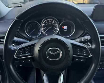 Серый Мазда СХ-5, объемом двигателя 2.49 л и пробегом 146 тыс. км за 19499 $, фото 12 на Automoto.ua