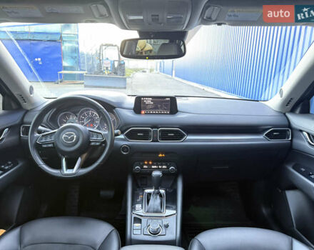 Сірий Мазда СХ-5, об'ємом двигуна 2.49 л та пробігом 66 тис. км за 18800 $, фото 43 на Automoto.ua