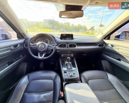 Сірий Мазда СХ-5, об'ємом двигуна 2.19 л та пробігом 250 тис. км за 20499 $, фото 27 на Automoto.ua