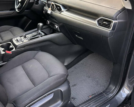 Серый Мазда СХ-5, объемом двигателя 2.2 л и пробегом 199 тыс. км за 22700 $, фото 8 на Automoto.ua