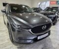 Серый Мазда СХ-5, объемом двигателя 2.2 л и пробегом 207 тыс. км за 18999 $, фото 9 на Automoto.ua