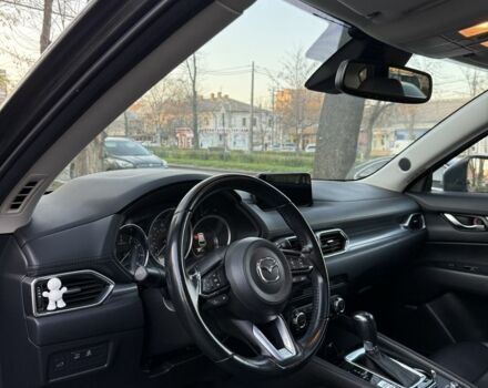 Сірий Мазда СХ-5, об'ємом двигуна 2.5 л та пробігом 142 тис. км за 18999 $, фото 19 на Automoto.ua