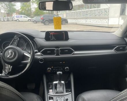 Серый Мазда СХ-5, объемом двигателя 2 л и пробегом 156 тыс. км за 19500 $, фото 2 на Automoto.ua