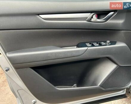 Серый Мазда СХ-5, объемом двигателя 2.5 л и пробегом 55 тыс. км за 18300 $, фото 23 на Automoto.ua