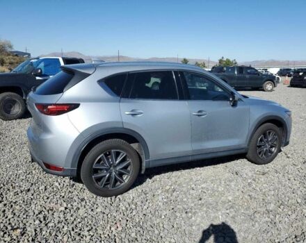 Серый Мазда СХ-5, объемом двигателя 0 л и пробегом 125 тыс. км за 4500 $, фото 2 на Automoto.ua