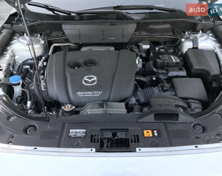 Серый Мазда СХ-5, объемом двигателя 2.5 л и пробегом 77 тыс. км за 21300 $, фото 38 на Automoto.ua