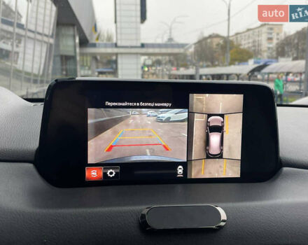 Сірий Мазда СХ-5, об'ємом двигуна 2.2 л та пробігом 269 тис. км за 20900 $, фото 23 на Automoto.ua