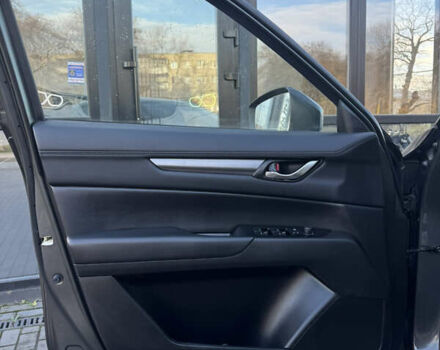 Серый Мазда СХ-5, объемом двигателя 2.49 л и пробегом 146 тыс. км за 19499 $, фото 8 на Automoto.ua