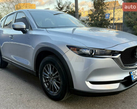 Сірий Мазда СХ-5, об'ємом двигуна 2.49 л та пробігом 66 тис. км за 18800 $, фото 13 на Automoto.ua